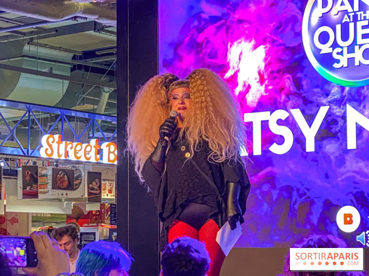 Panic at the Queer Show : le cabaret d’impro participatif revient au Boom Boom Villette