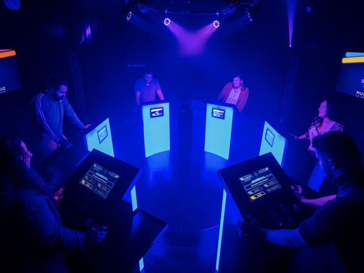 TTMC x Musi’Quiz : un quiz musical immersif inspiré du jeu de société à succès