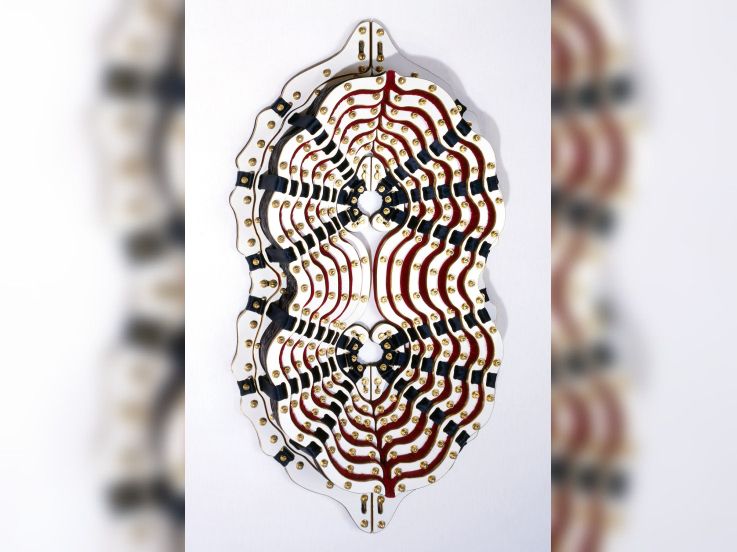 Cathy de Monchaux au Palais de Tokyo : une rétrospective inédite et déroutante à Paris