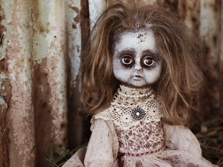 Cet escape game vous plonge dans une maison de poupée, et c'est bien glauque