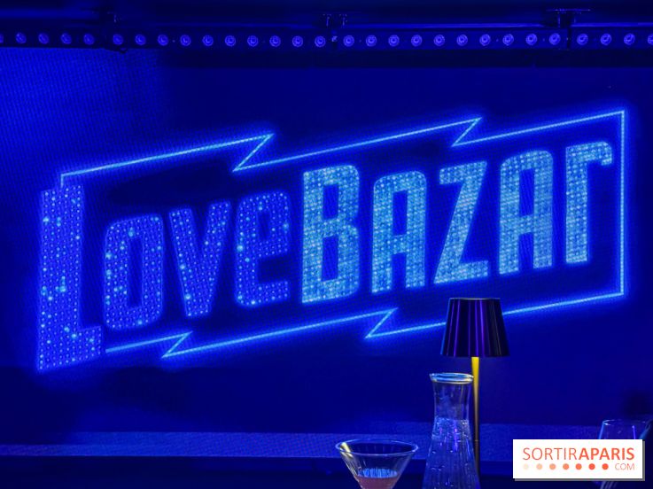 Love Bazar : le dîner-spectacle drag immersif à découvrir au Lou Diprey à Paris