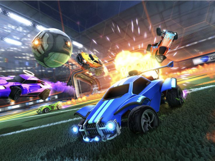 Rocket League Championship Series