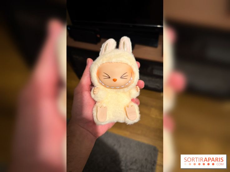 Une exposition autour des Labubu à Paris