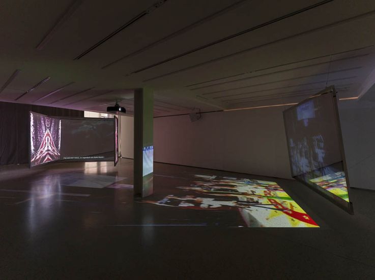 Le rêve cette autre part : l'exposition onirique à la Fondation Pernod Ricard