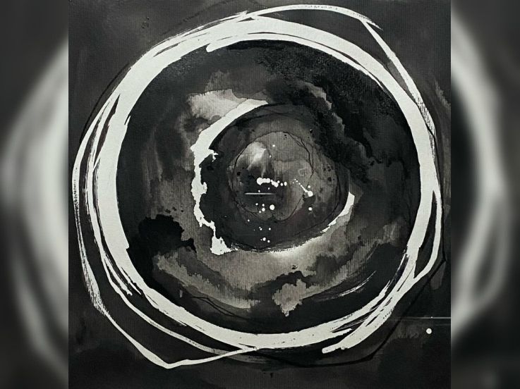 Exposition Avant le cendres à la galerie La Lison