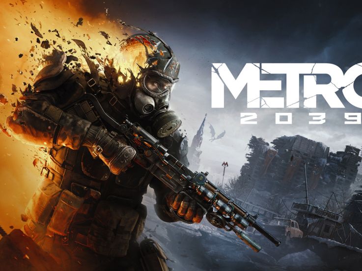 METRO 2039