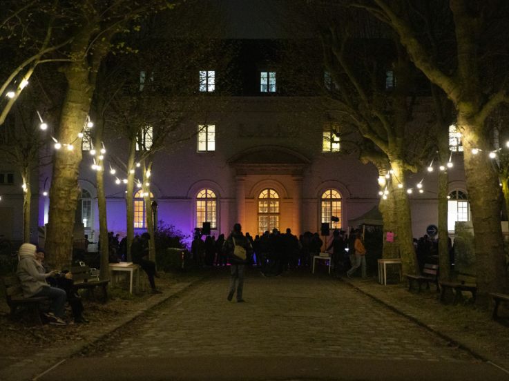 Nuit Blanche 2026 La Roche