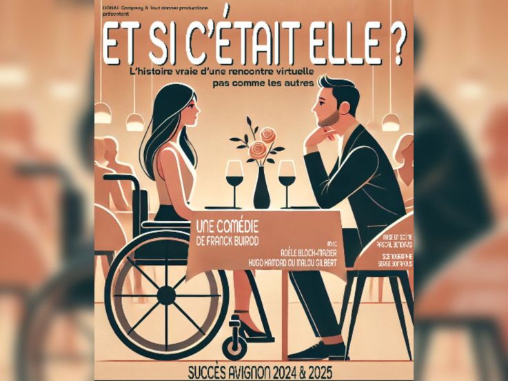 Et si c'était elle ? Mois Molière