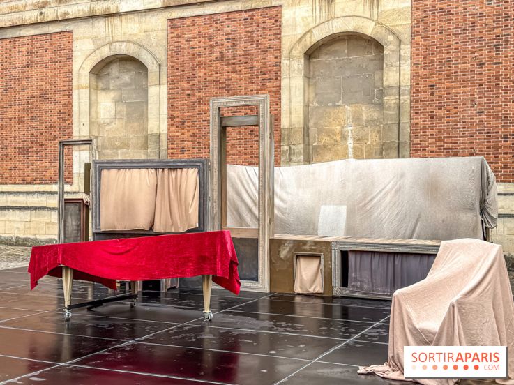 Louison et Monsieur Molière : la pièce en ouverture du Mois Molière 2026 à Versailles