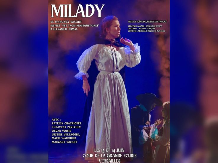 Milady Mois Molière
