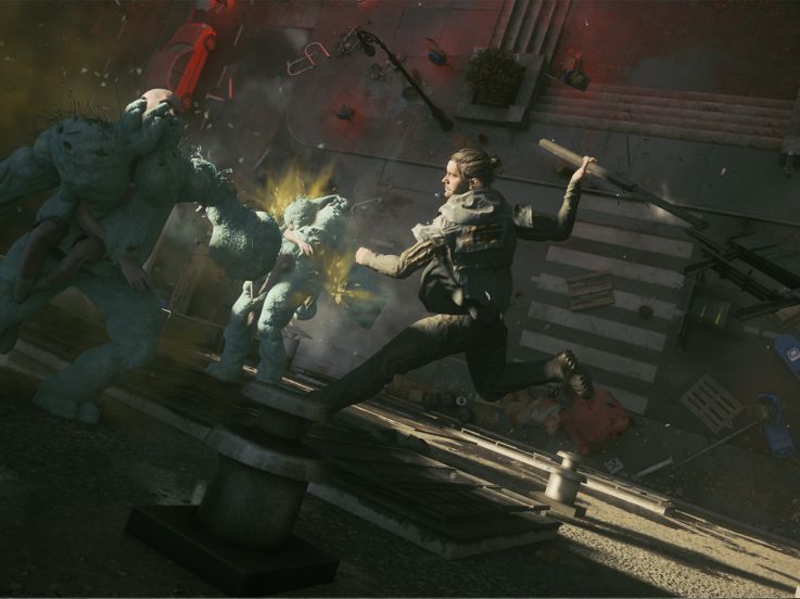 Control Resonant : la suite du jeu de Remedy Entertainment dévoile une nouvelle bande-annonce