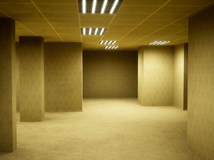 Escape the Backrooms