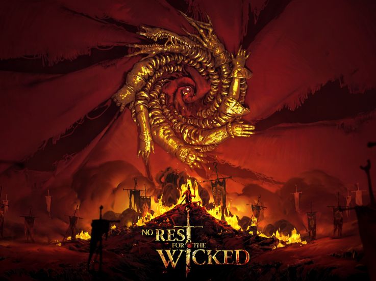 No Rest for the Wicked jeu vidéo state of play
