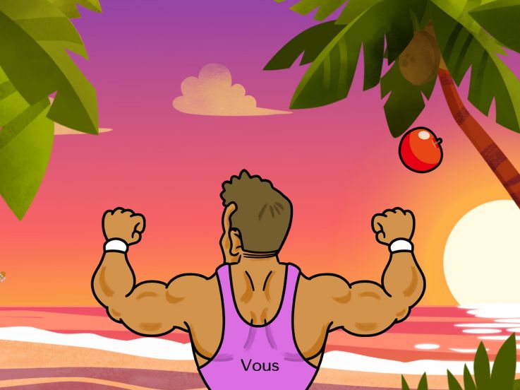 Rhythm Paradise Groove se montre dans une bande-annonce