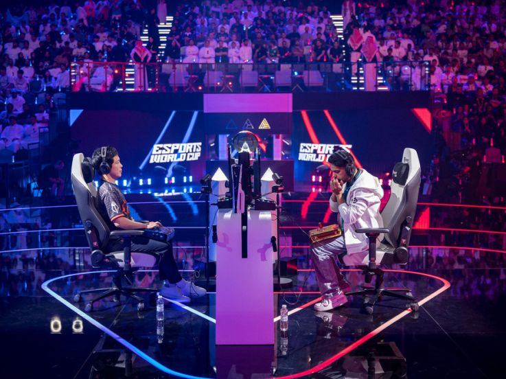 Esports World Cup 2026 : nos conseils pour votre première fois en compétition esport