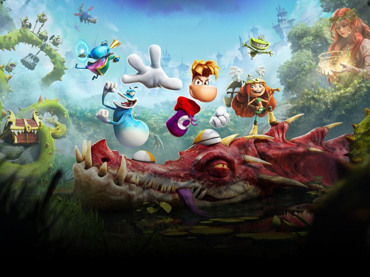 Rayman Origins Enhanced Edition