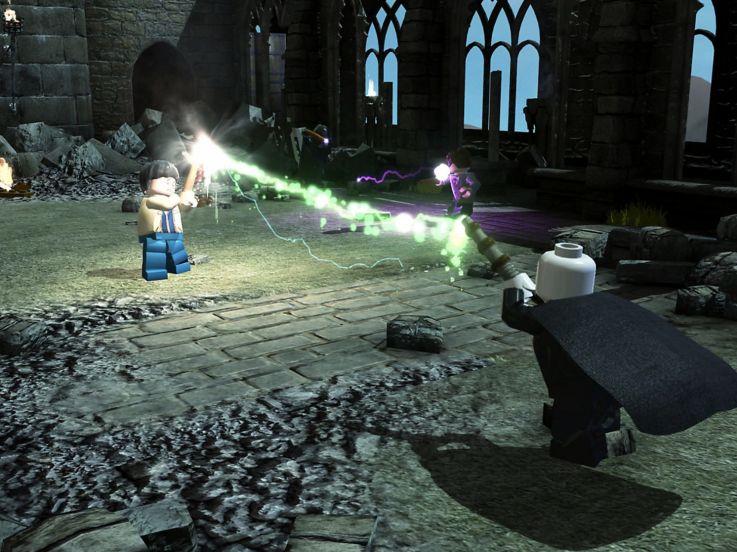 LEGO Harry Potter Collection : la compilation arrive enfin sur Nintendo Switch 2