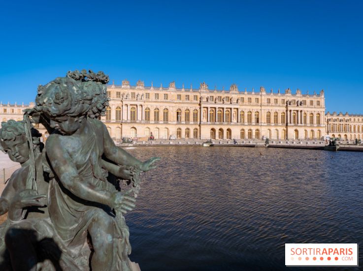 Versailles fermés