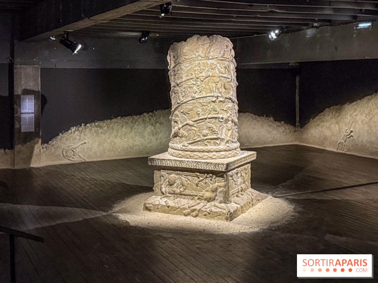 Céleste Richard-Zimmermann : les monuments détournés dans une exposition au Palais de Tokyo