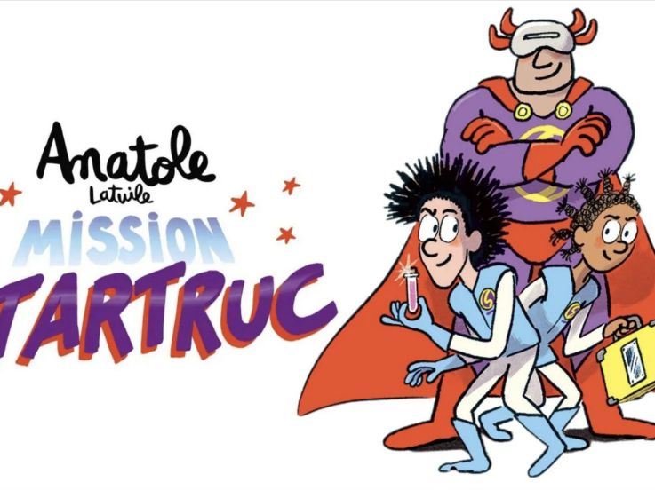 Anatole Latuile : Mission Startruc, l’escape game spatial de Kairos à Paris