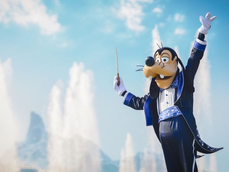 Disneyland Paris : Dingo reprend la baguette à Disney Adventure World cet hiver