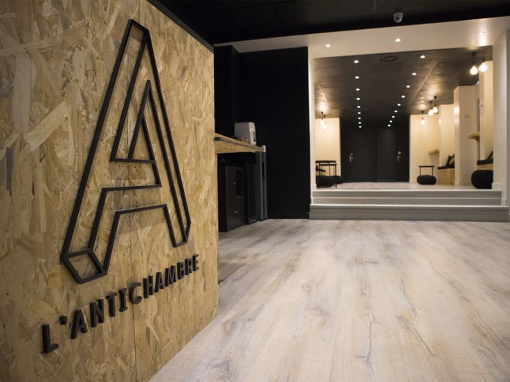 L'Antichambre : découvrez les trois nouvelles salles de l'escape game !