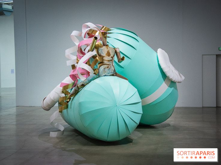 Futur, Ancien, Fugitif, l'exposition au Palais de Tokyo - nos photos