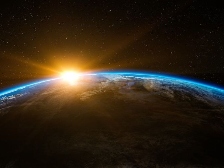 Nuit blanche 2021 à l'Observatoire de l'Espace du CNES