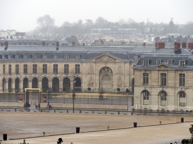 Journées du Patrimoine 2022 à Grande Ecurie de Versailles (78)