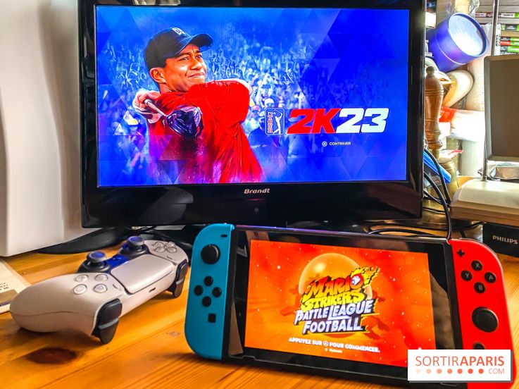 Idée cadeau de Noël 2022 : notre sélection de jeux vidéo de sport pour toute la famille