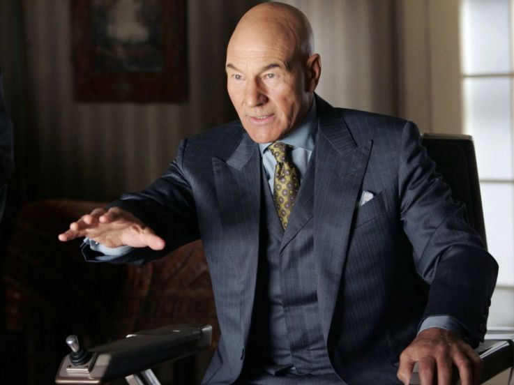 Patrick Stewart, alias Charles Xavier dans la saga X-Men, est mort
