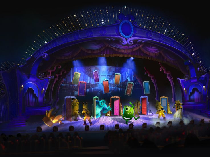 Disneyland Paris : TOGETHER - Une Aventure Musicale Pixar débarque cet été au Walt Disney Studios