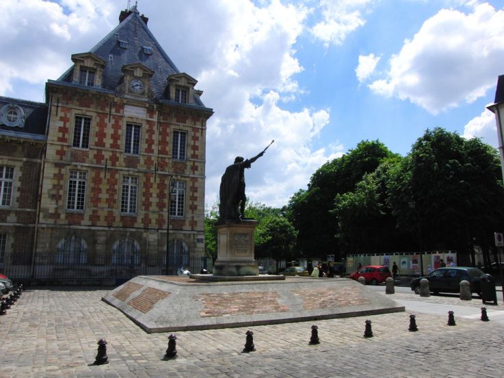 Journées du Patrimoine 2023 à Charenton-le-Pont (94)
