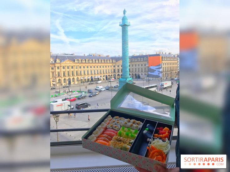 La Summer Box de Sushishop & Papermint