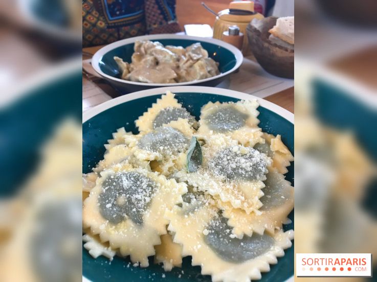 Roberta, le restaurant, traiteur, boutique Italien