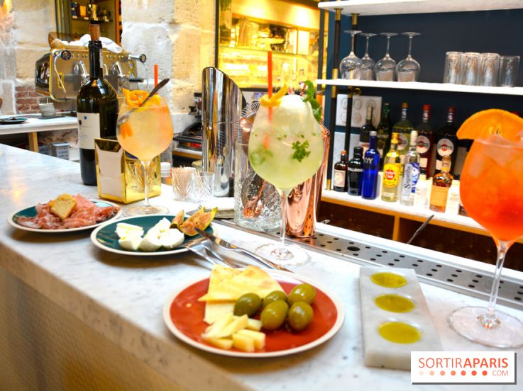 L'Aperitivo chez Roberta