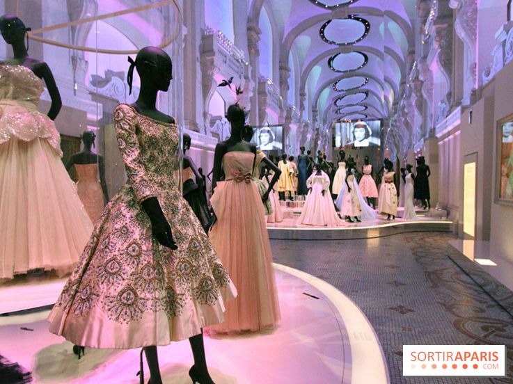 Exposition Dior au Musée des Arts Décoratifs 