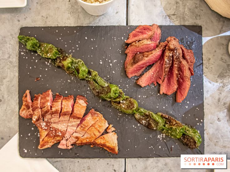 Nouvelle carte Bellota Bellota Tour Eiffel