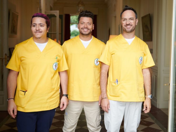 "Maison de retraite 2" de Claude Zidi Jr : Kev Adams et la troupe senior reviennent pour de nouvelles aventures