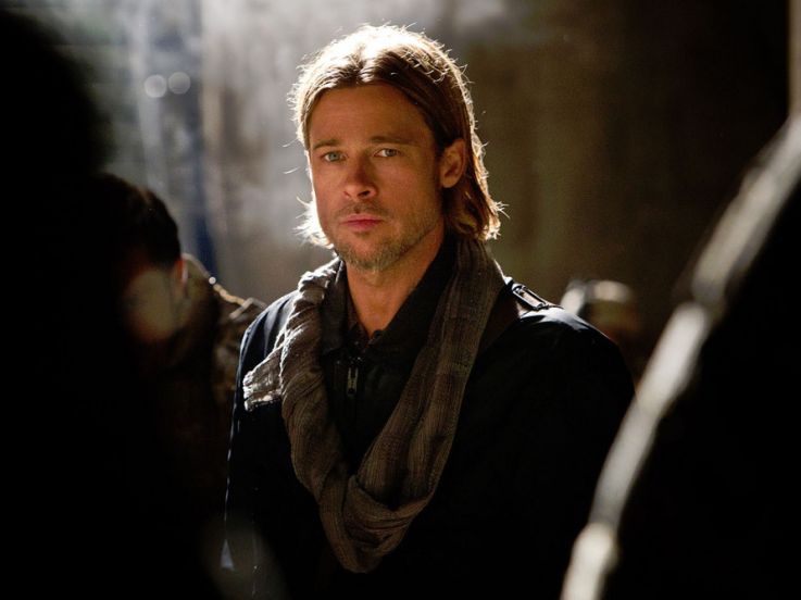 World War Z avec Brad Pitt sur Prime Video