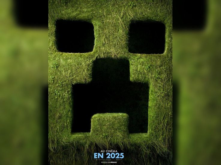 Minecraft: le film avec Jason Momoa et Jack Black se dévoile dans un premier teaser