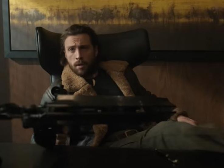 Kraven The Hunter – Aaron Taylor-Johnson incarne un super-vilain redoutable dans ce Marvel explosif