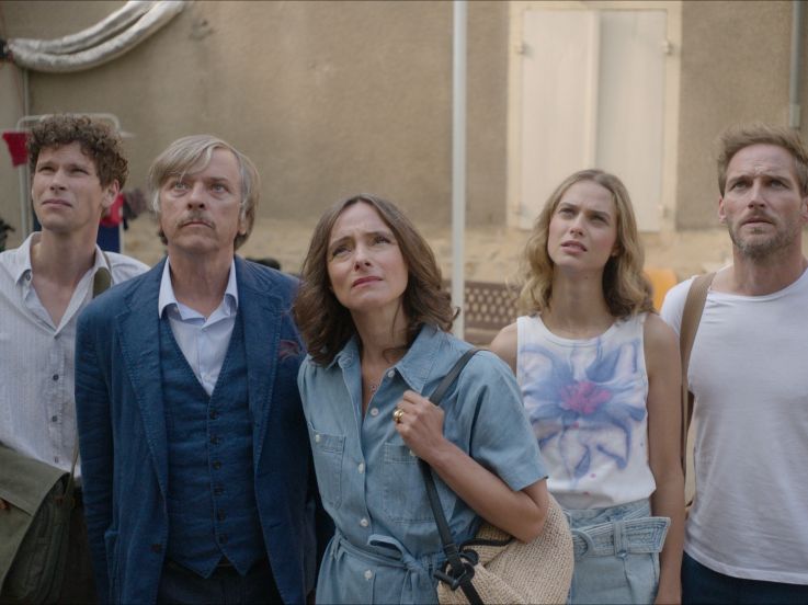 De mauvaise foi : une comédie avec Pascal Demolon et Philippe Duquesne