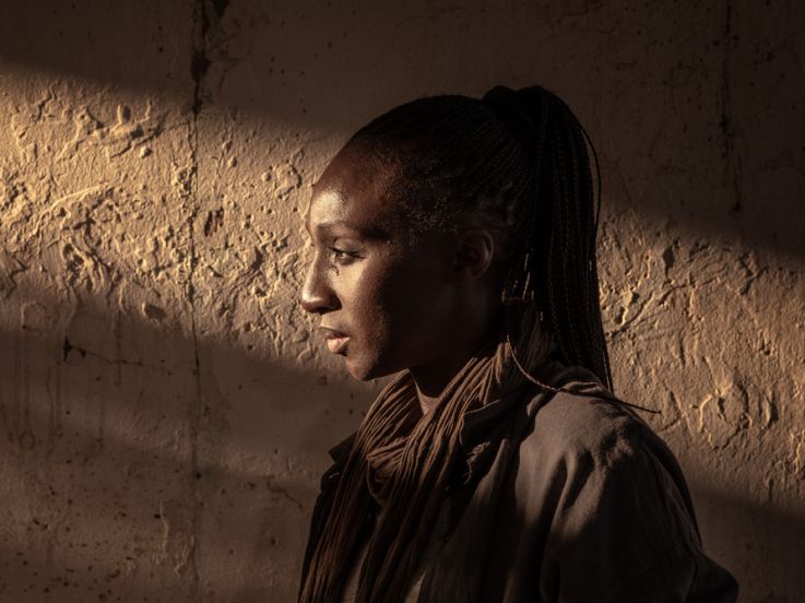 Mata, le thriller d’espionnage haletant avec Mélanie Laurent et Eye Haïdara