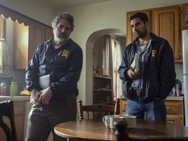 Task : série policière HBO avec Mark Ruffalo par le créateur de Mare of Easttown