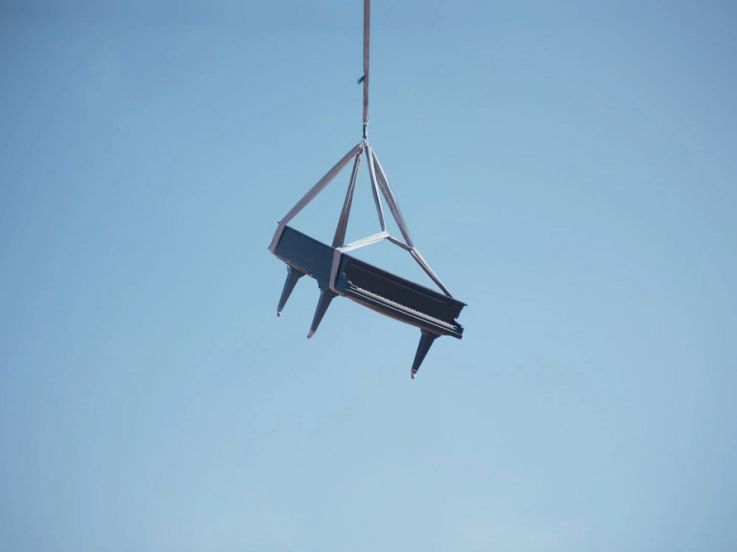 L'Accident de piano : comédie avec Adèle Exarchopoulos le 2 juillet