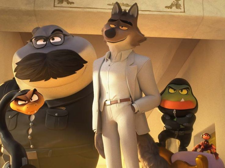 Les Bad Guys 2 arrive en VOD le 27 novembre 2025