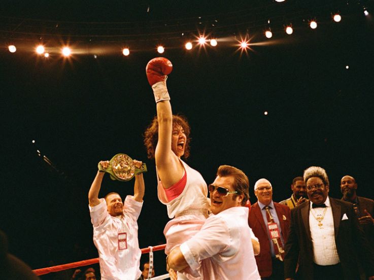 Christy : biopic dramatique avec Sydney Sweeney sur la boxeuse Christy Martin