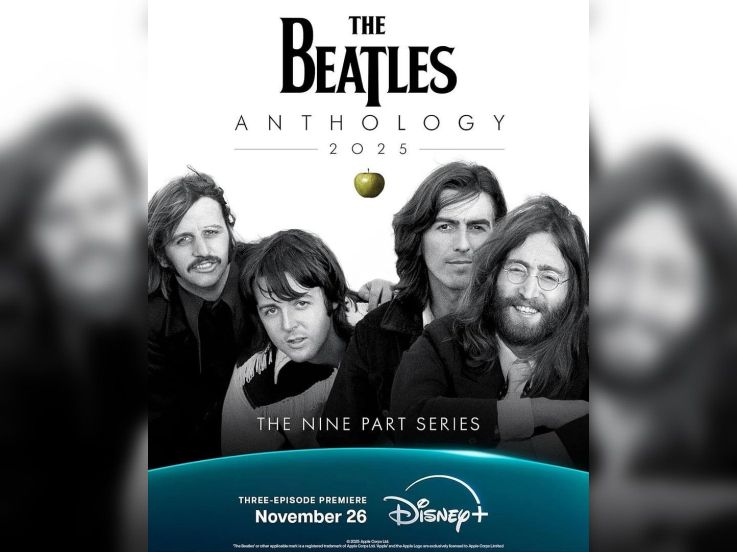 The Beatles Anthology : série documentaire restaurée par Peter Jackson sur Disney+