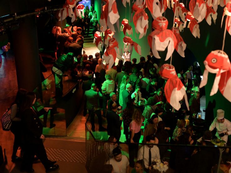 Quand Paris se réunit : au cœur d’une soirée exceptionnelle pour réinventer notre ville